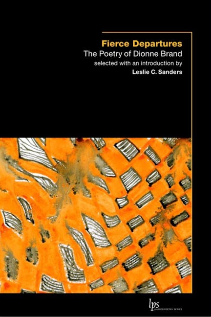 Book cover image for Fierce Departures ISBN: 9781554580385
